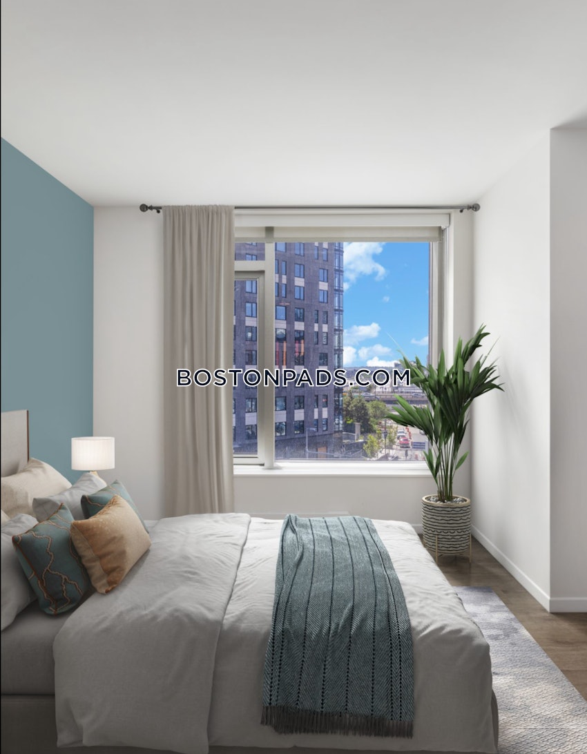 BOSTON - SEAPORT/WATERFRONT - 2 Beds, 2 Baths - Image 48