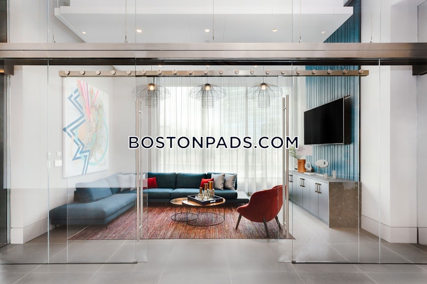 BOSTON - SEAPORT/WATERFRONT - 2 Beds, 1 Bath - Image 6