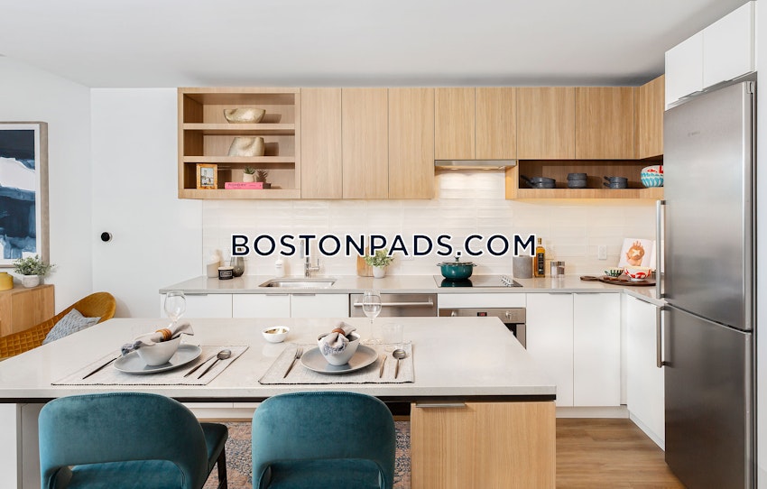 BOSTON - SEAPORT/WATERFRONT - 2 Beds, 1 Bath - Image 12