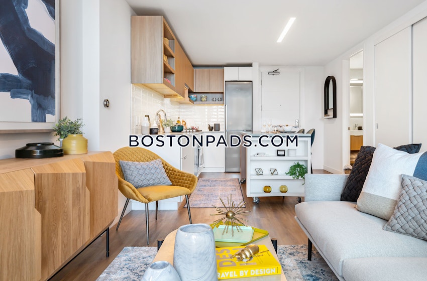 BOSTON - SEAPORT/WATERFRONT - 2 Beds, 1 Bath - Image 3