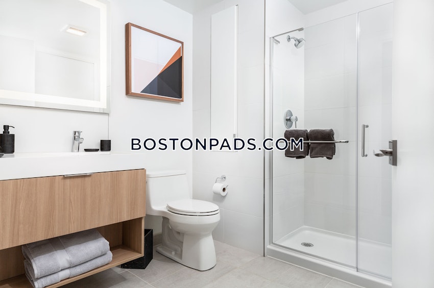 BOSTON - SEAPORT/WATERFRONT - 2 Beds, 1 Bath - Image 61