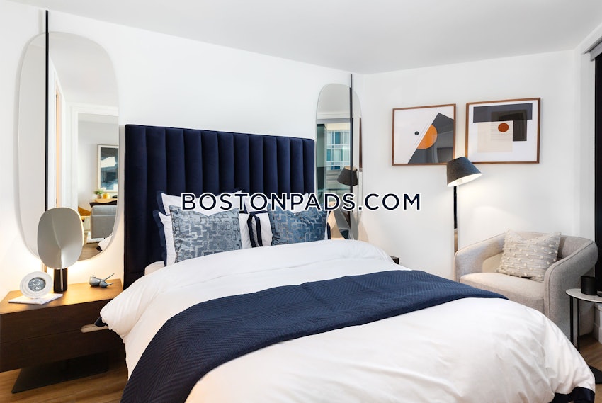 BOSTON - SEAPORT/WATERFRONT - 2 Beds, 1 Bath - Image 40