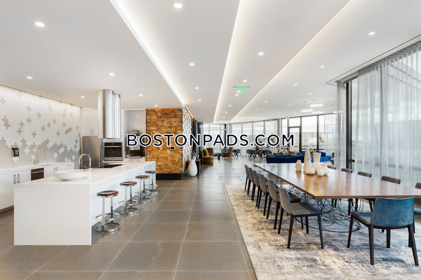 BOSTON - SEAPORT/WATERFRONT - 2 Beds, 1 Bath - Image 49