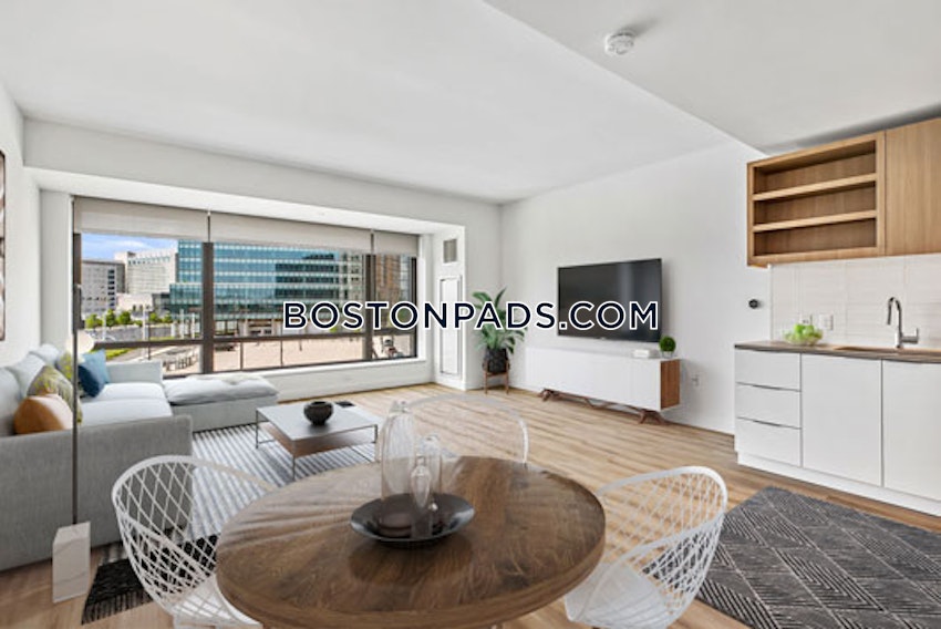 BOSTON - SEAPORT/WATERFRONT - 2 Beds, 1 Bath - Image 50