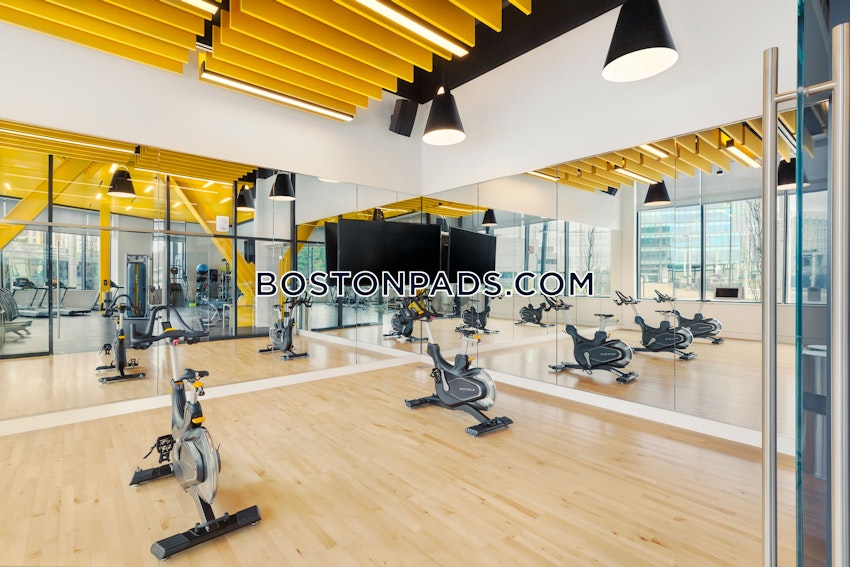 BOSTON - SEAPORT/WATERFRONT - 2 Beds, 1 Bath - Image 43