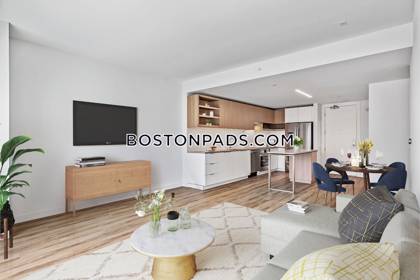 BOSTON - SEAPORT/WATERFRONT - 2 Beds, 1 Bath - Image 7