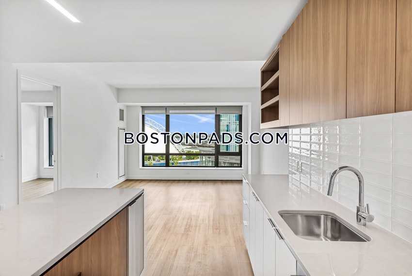 BOSTON - SEAPORT/WATERFRONT - 2 Beds, 1 Bath - Image 41