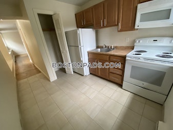 Armington St. Boston