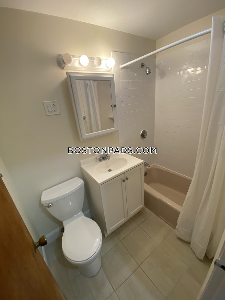 Armington St., Boston