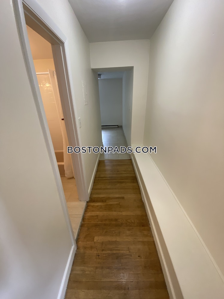 Armington St., Boston