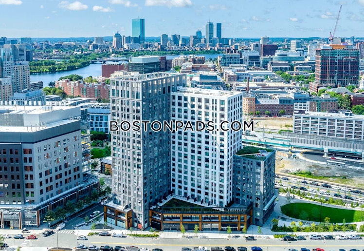 N First St., Cambridge