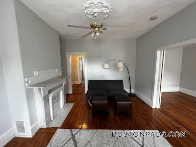 Roxbury Apartment for rent 3 Bedrooms 2 Baths Boston - $3,700