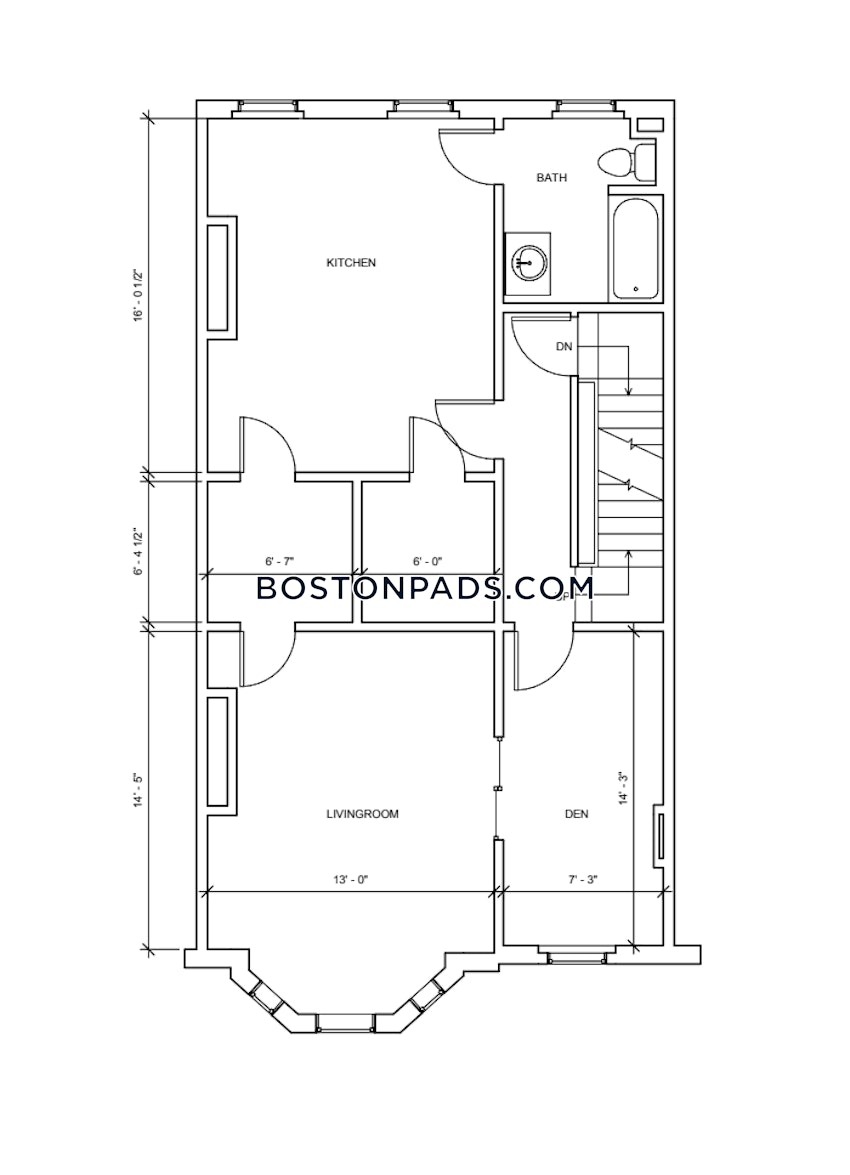 BOSTON - ROXBURY - 3 Beds, 2 Baths - Image 101