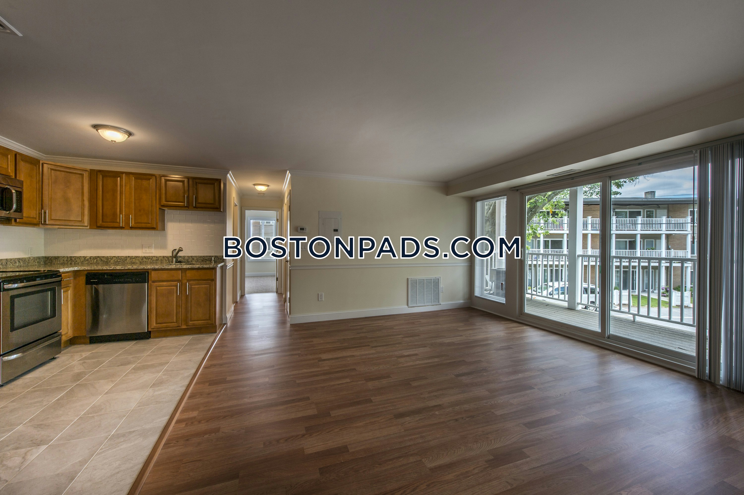 Woburn - 1 Beds, 1 Baths