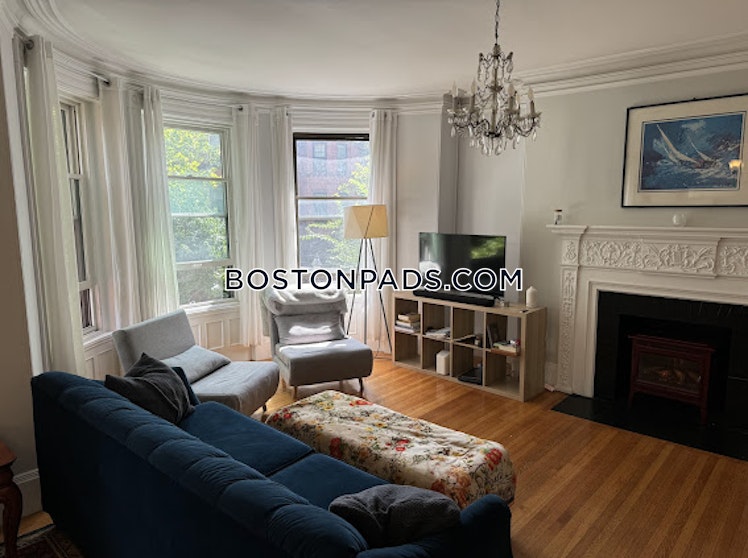 Marlborough Street, Boston