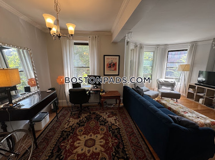 Marlborough Street, Boston