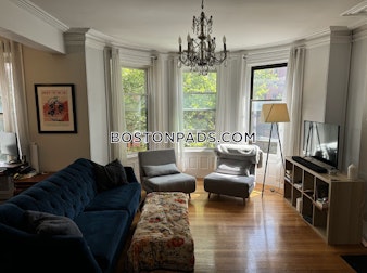 Marlborough Street Boston