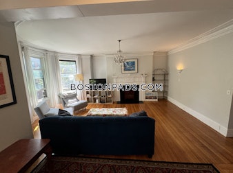 Marlborough Street Boston