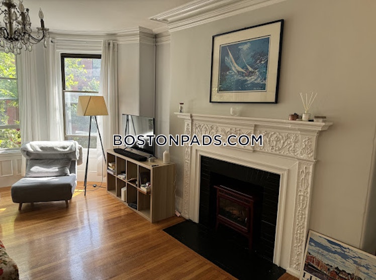 Marlborough Street, Boston