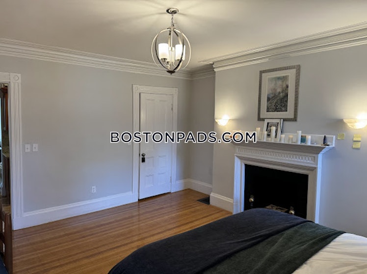 Marlborough Street, Boston