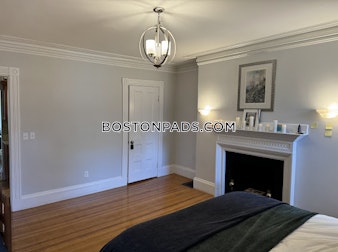 Marlborough Street Boston