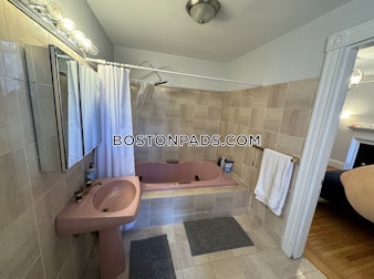 Marlborough Street Boston