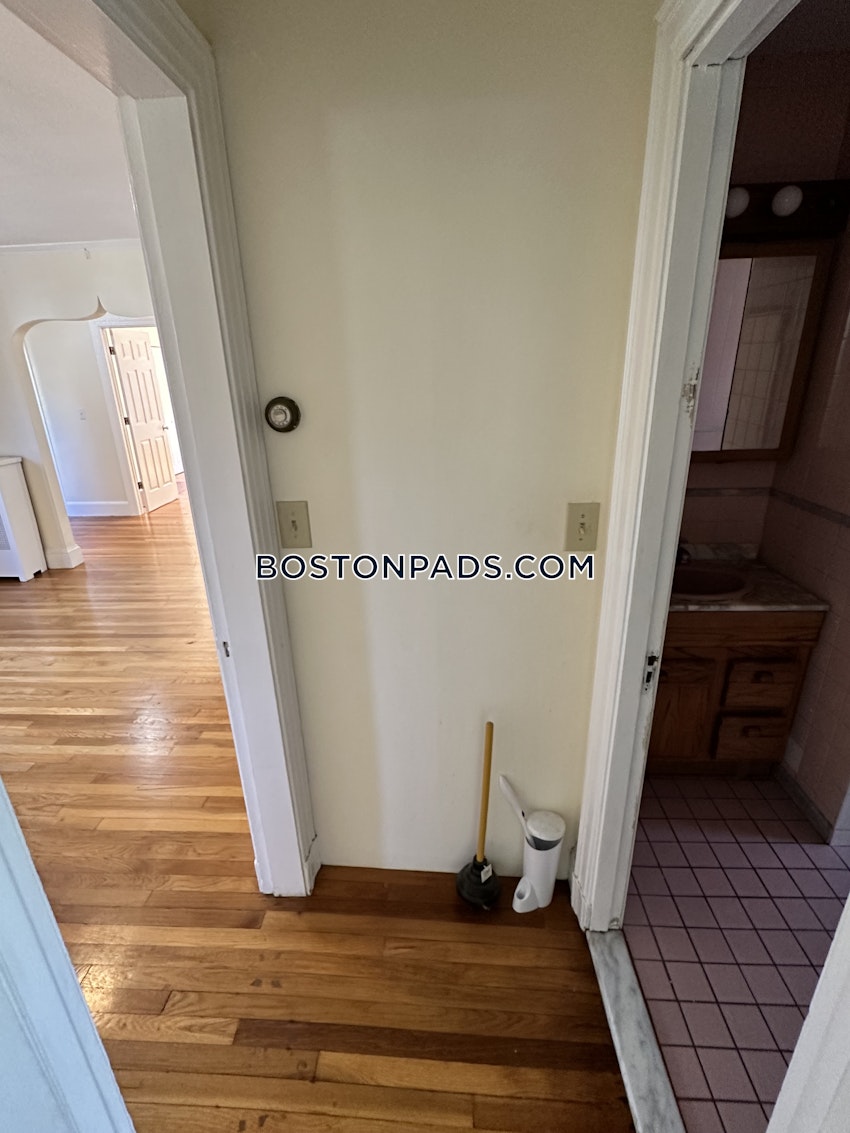 BOSTON - BRIGHTON - CLEVELAND CIRCLE - 4 Beds, 1 Bath - Image 70