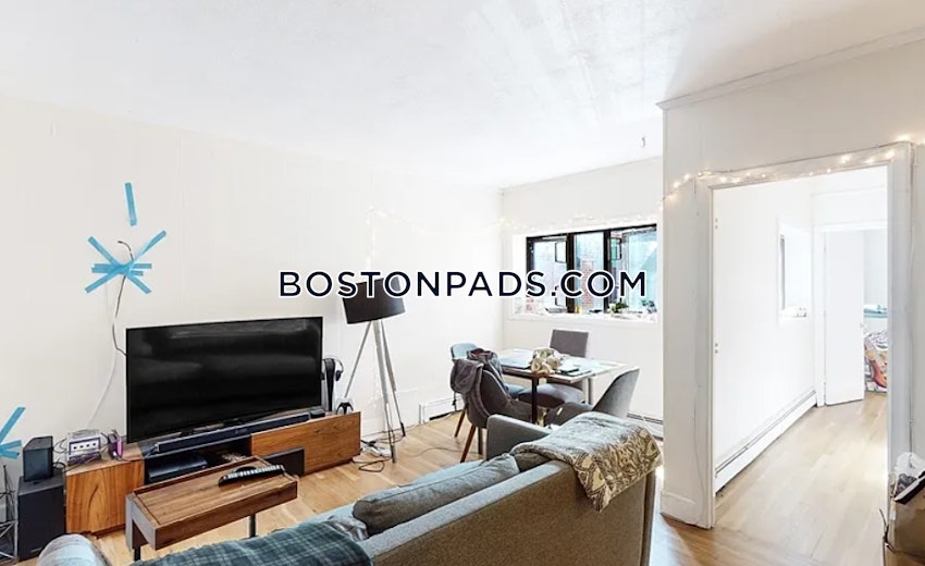 BOSTON - BACK BAY - 1 Bed, 1 Bath - Image 1