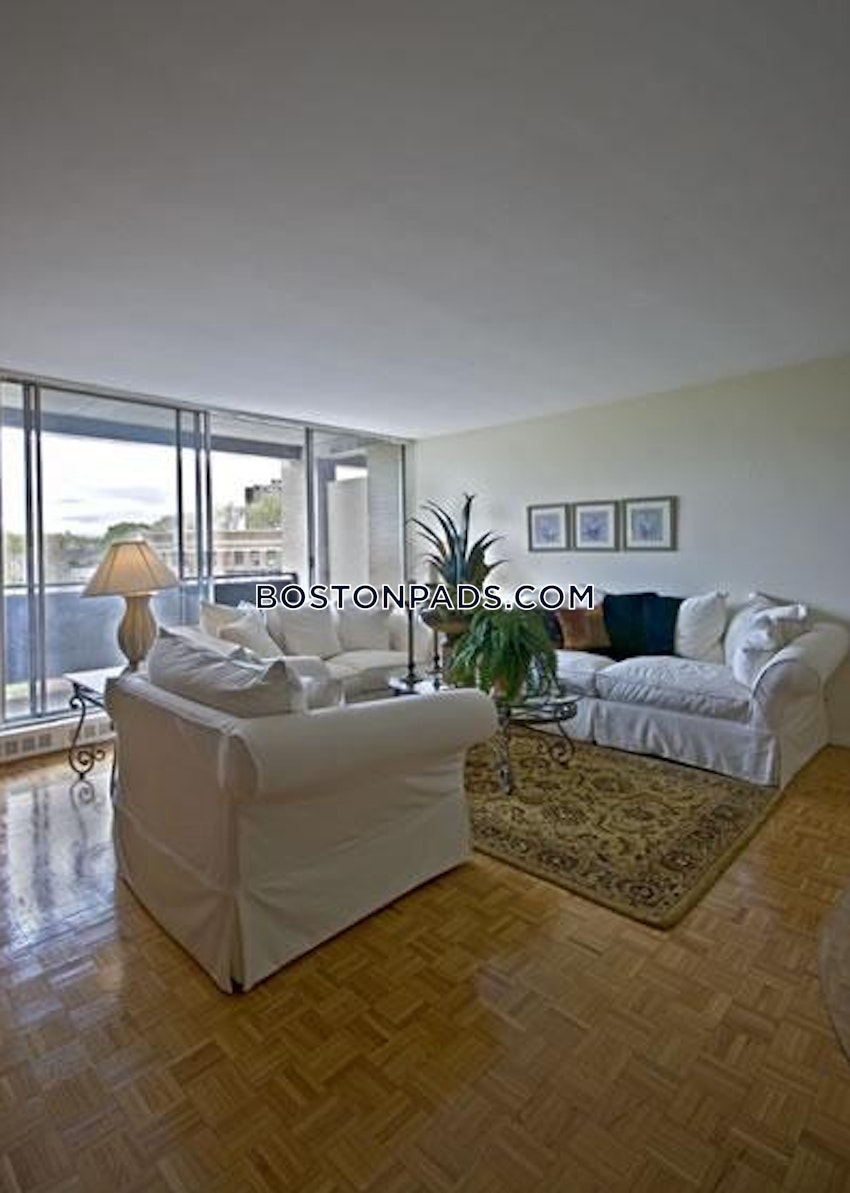 BOSTON - BRIGHTON - CLEVELAND CIRCLE - 1 Bed, 1 Bath - Image 1