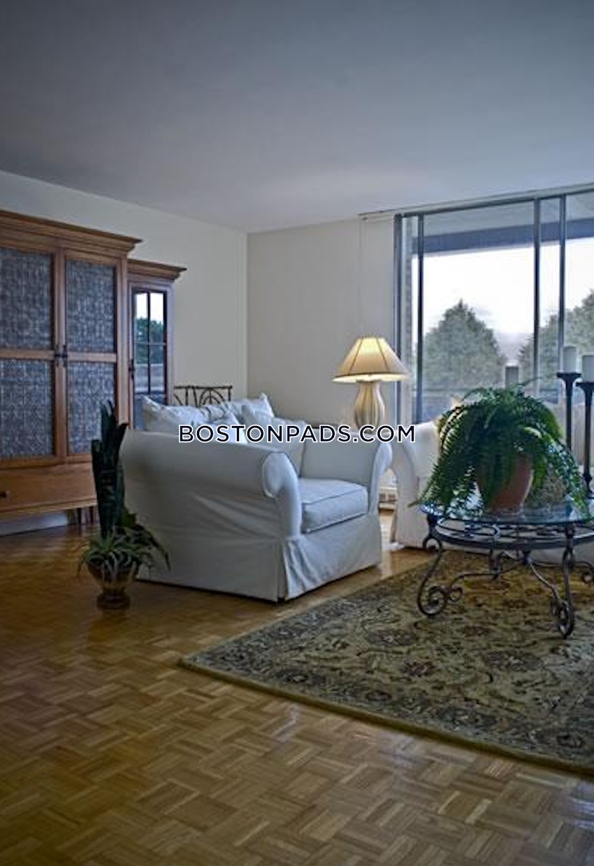 BOSTON - BRIGHTON - CLEVELAND CIRCLE - 1 Bed, 1 Bath - Image 2