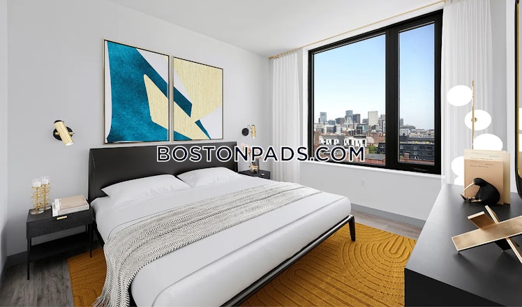 East Dedham St., Boston