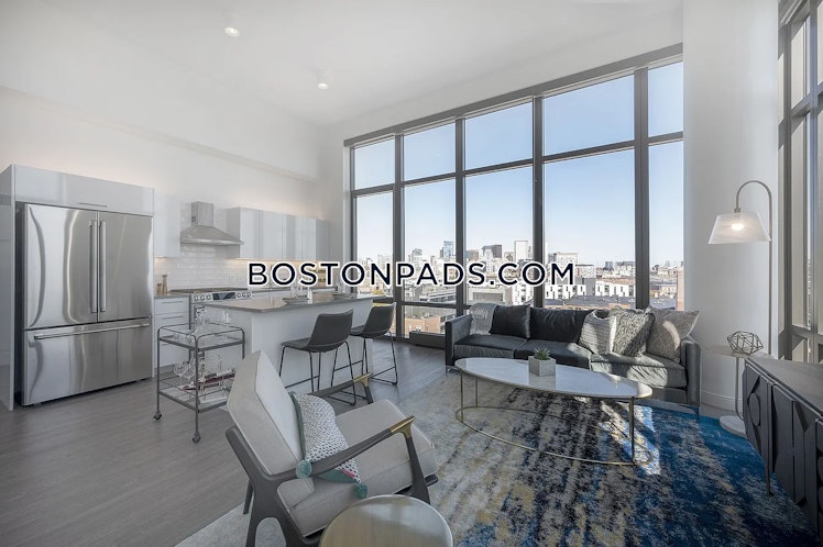 East Dedham St., Boston