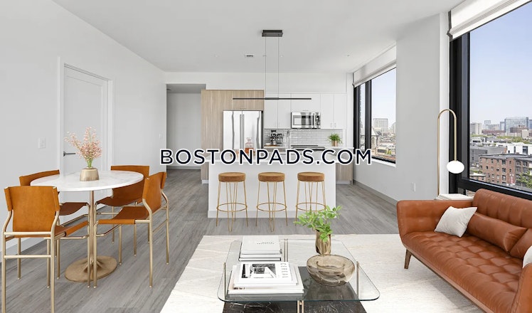 East Dedham St., Boston