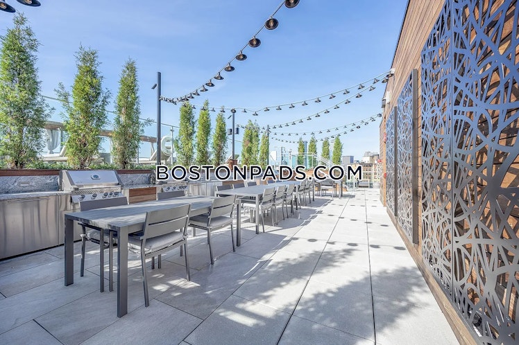 East Dedham St., Boston