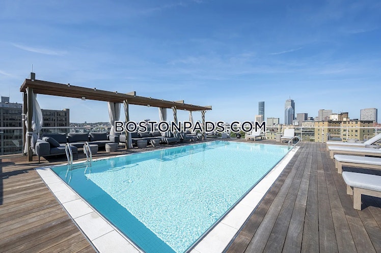 East Dedham St., Boston