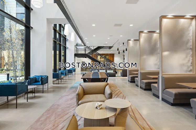 East Dedham St., Boston