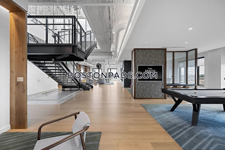 East Dedham St., Boston