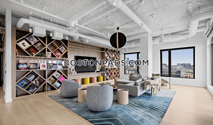 East Dedham St., Boston