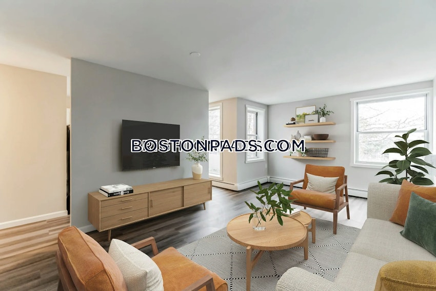 BOSTON - BRIGHTON - NORTH BRIGHTON - 3 Beds, 1 Bath - Image 1