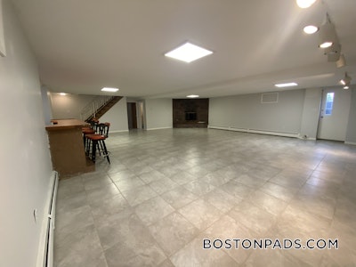 Jamaica Plain Apartment for rent 4 Bedrooms 3 Baths Boston - $5,250