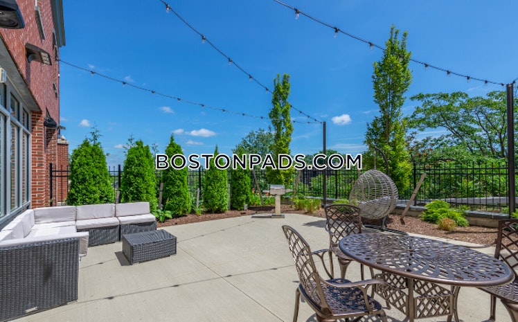 Commonwealth Ave., Boston