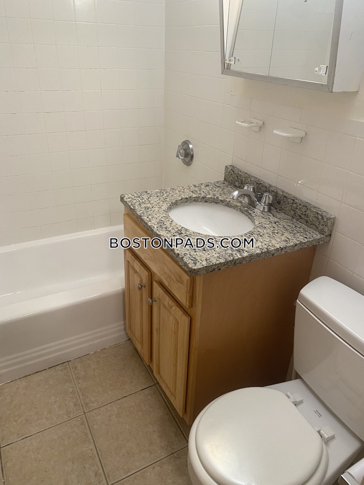 Babcock St., Brookline