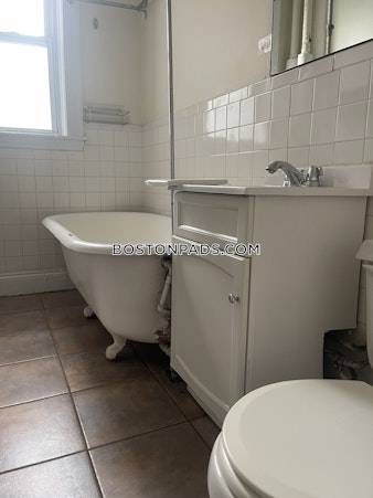 Cambridge St. Boston