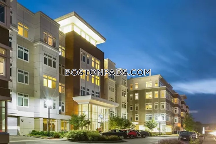 Concord Turnpike, Cambridge