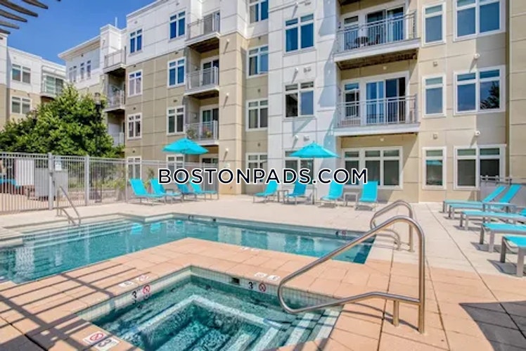 Concord Turnpike, Cambridge