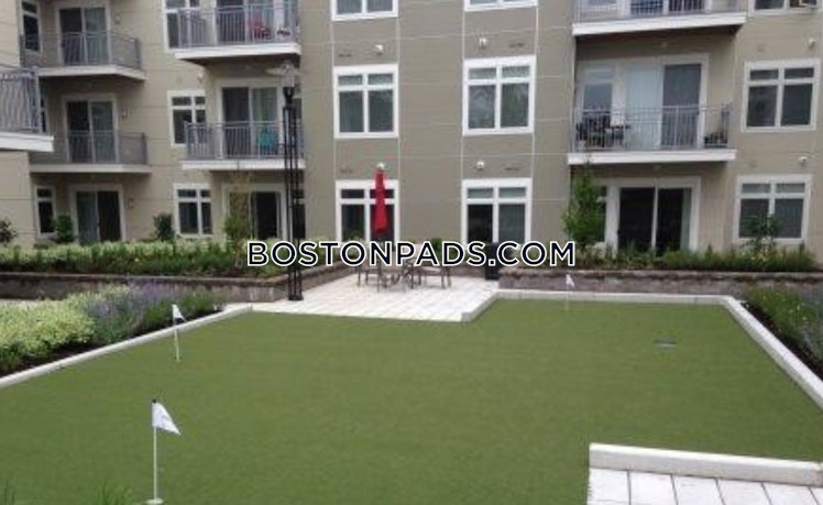 Concord Turnpike, Cambridge