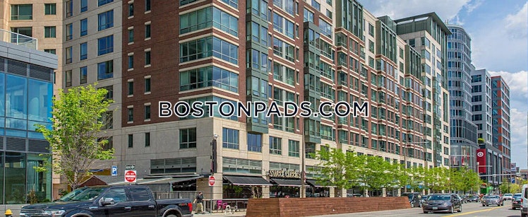 Brookline Ave., Boston