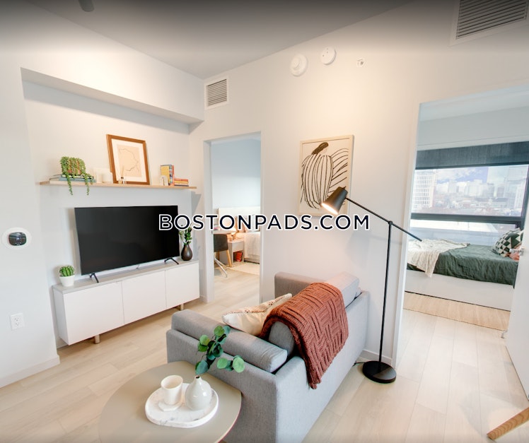 Boylston St., Boston