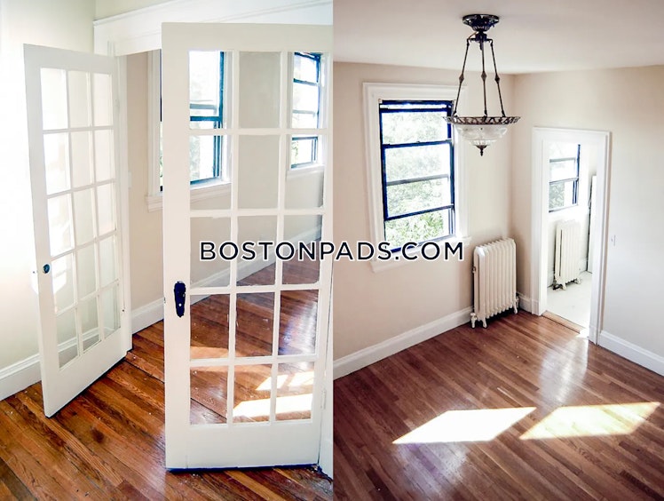 Beacon St., Brookline