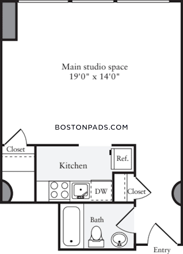 Third St., Cambridge